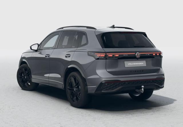 Volkswagen Tiguan R-Line 4M Pano Nav AHK Matrix LM20Z PrivG 