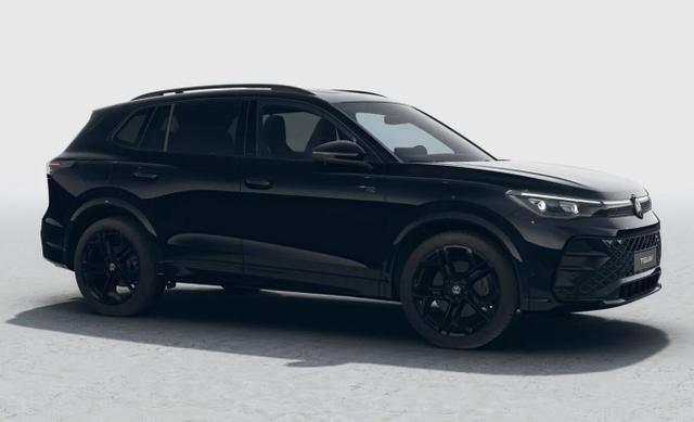 Volkswagen Tiguan R-Line 4M Pano Nav AHK Matrix LM20Z PrivG 