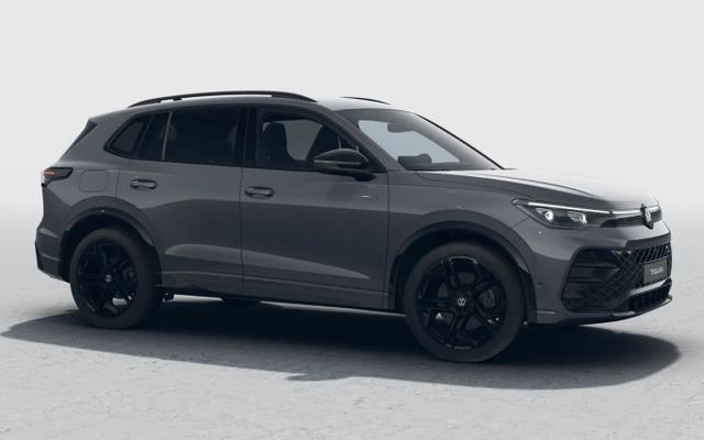 Volkswagen Tiguan R-Line 4M Nav AHK Matrix LM20Z eHK PrivG 