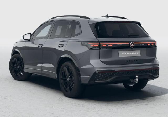 Volkswagen Tiguan R-Line 4M Nav AHK Matrix LM20Z eHK PrivG 