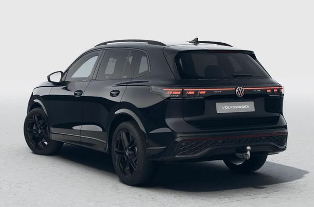 Volkswagen Tiguan R-Line 4M Nav AHK Matrix LM20Z eHK PrivG 