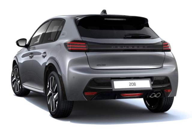 Peugeot 208 GT Hybrid AlcantaraP ACC 360&deg; Nav Keyl SHZ 