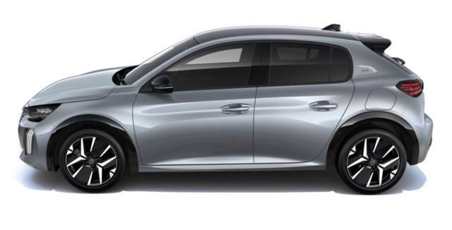 Peugeot 208 GT Hybrid AlcantaraP ACC 360&deg; Nav Keyl SHZ 