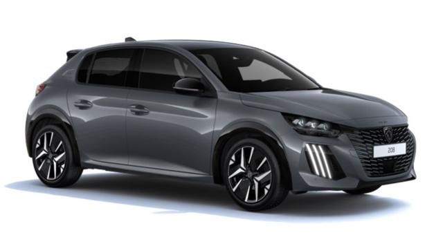 Peugeot 208 GT Hybrid AlcantaraP ACC 360&deg; Nav Keyl SHZ 