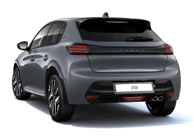 Peugeot 208 GT Hybrid AlcantaraP ACC 360&deg; Nav Keyl SHZ 