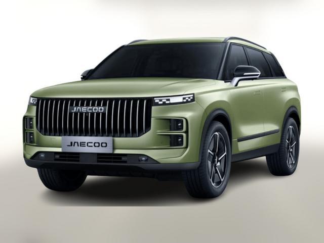 Jaecoo J7 - Exclusive 7 4WD Pano ACC Leder 4xSHZ Keyl