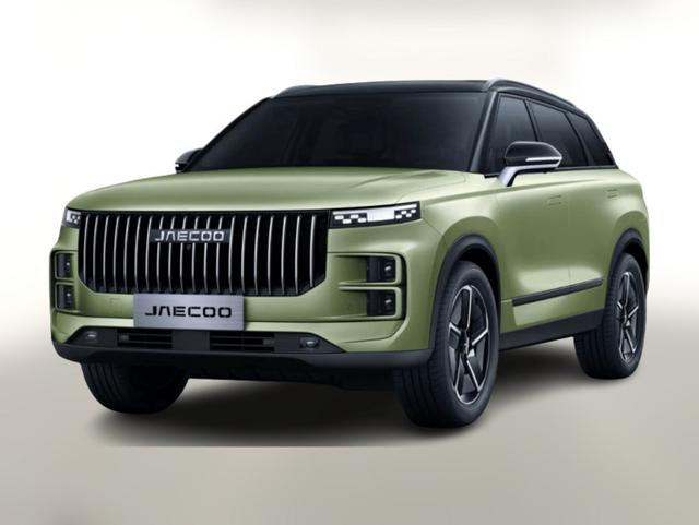 Jaecoo J7 - Exclusive 7 4WD Pano ACC Leder 4xSHZ Keyl