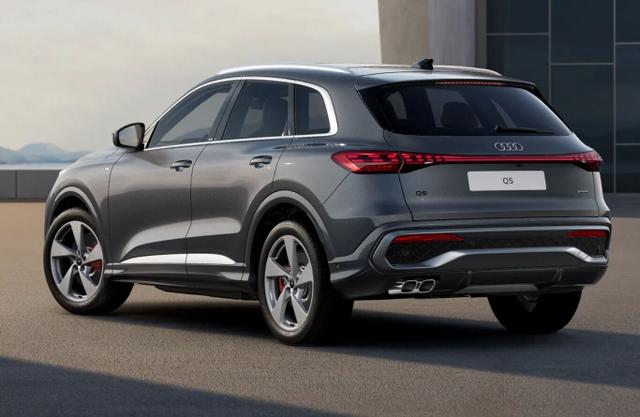 Audi Q5 S line 2xS neuModell Tech Leder Pano PrivG LED+ 