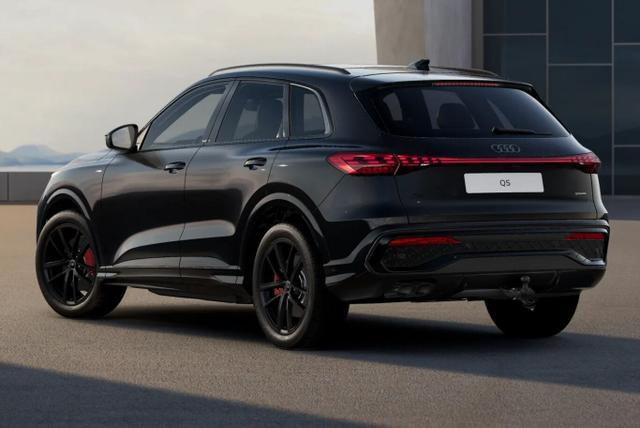 Audi Q5 S line 2xS neuModell Tech Pano AHK BlackP 20Z 