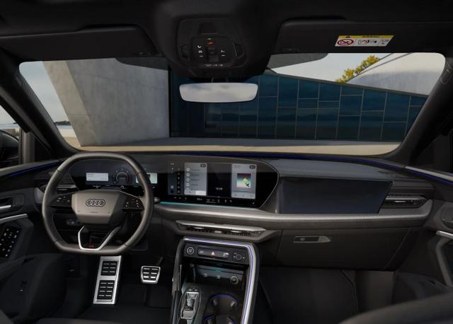 Audi Q5 S line 2xS neuModell Tech Pano AHK BlackP 20Z 