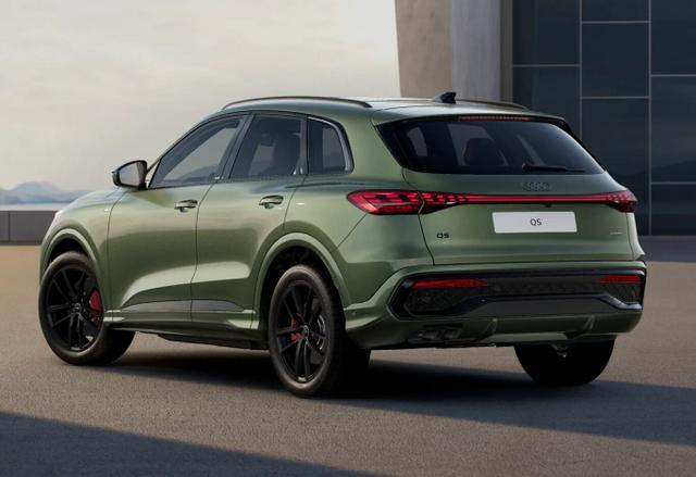 Audi Q5 S line 2xS neuModell Tech+ Leder Pano BlackP 