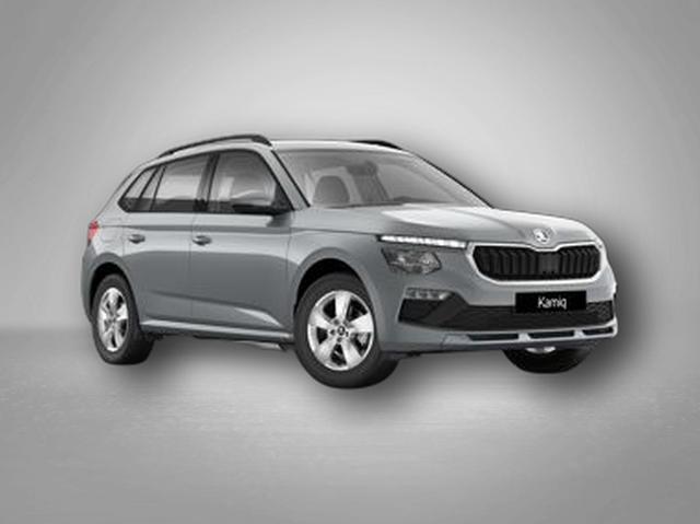 Skoda Kamiq - Selection 1.0 TSI 7-Gang-DSG