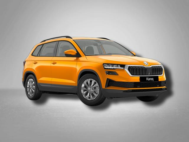 Skoda Karoq - Selection 1.5 TSI mHEV 7-Gang DSG