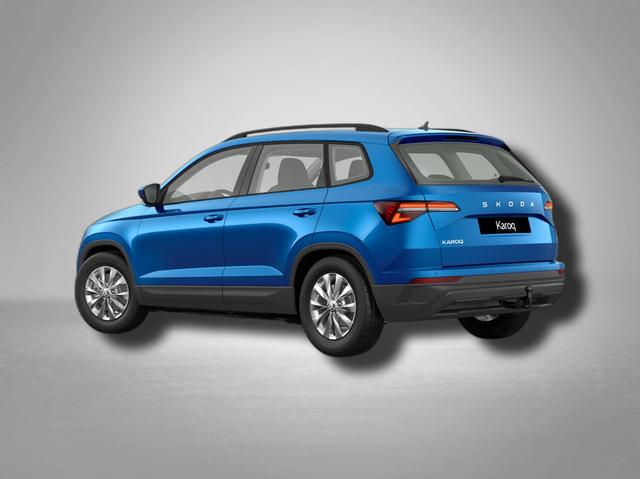 Skoda Karoq Selection 1.5 TSI mHEV 7-Gang DSG 