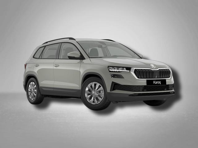 Skoda Karoq - Selection 1.5 TSI mHEV 7-Gang DSG
