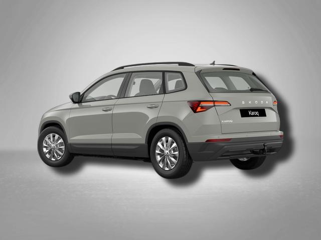Skoda Karoq Selection 1.5 TSI mHEV 7-Gang DSG 