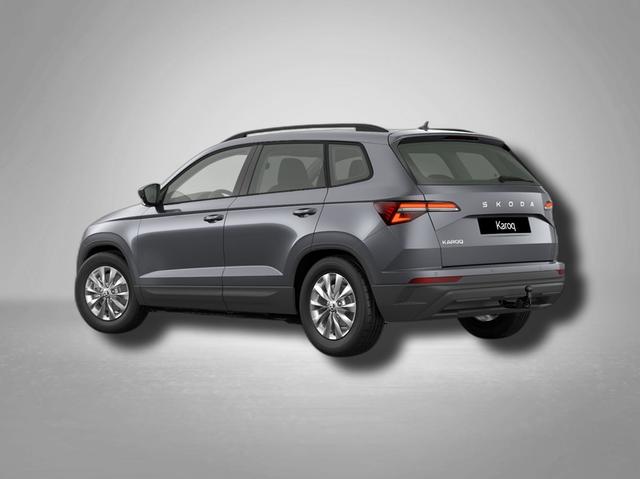 Skoda Karoq Selection 1.5 TSI mHEV 7-Gang DSG 