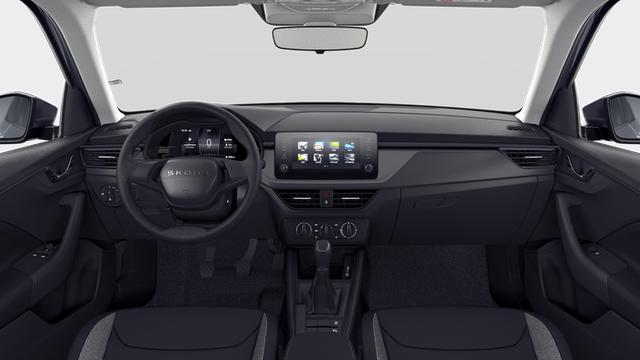 Skoda Kamiq Essence 1.0 TSI 5-Gang 