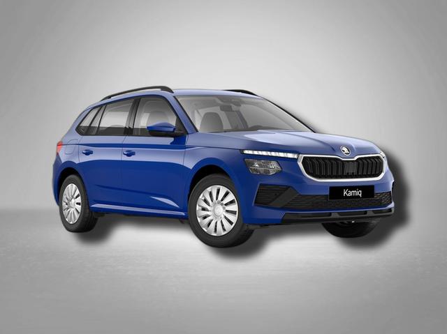 Skoda Kamiq - Essence 1.0 TSI 5-Gang