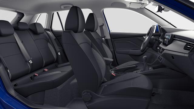 Skoda Kamiq Essence 1.0 TSI 5-Gang 