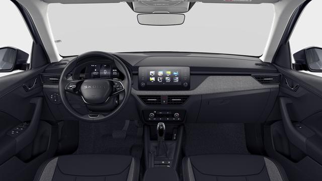 Skoda Kamiq Selection 1.0 TSI 7-Gang-DSG 