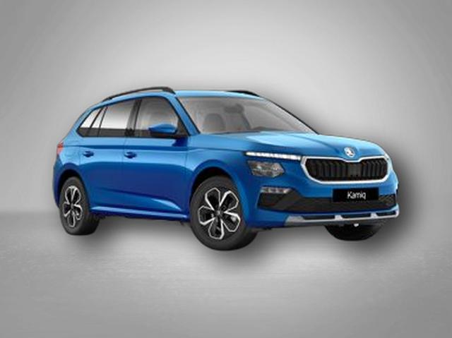 Skoda Kamiq - Selection 1.5 TSI 7-Gang-DSG