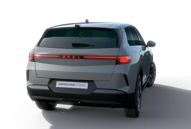 Opel Grandland GS Hybrid AUT KomfortP TechP HUD Nav 