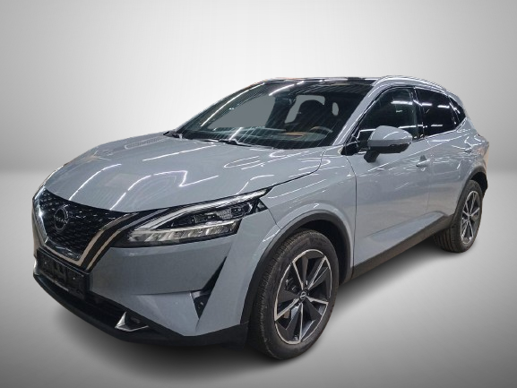 Nissan Qashqai - Tekna+ PANO+NAVI+SHZ+LKZ+360&deg;KAM