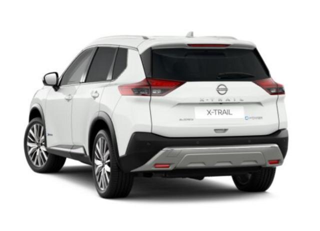 Nissan X-Trail Tekna+ e-4ORCE Pano Bose Nappa 20LM SHZ 