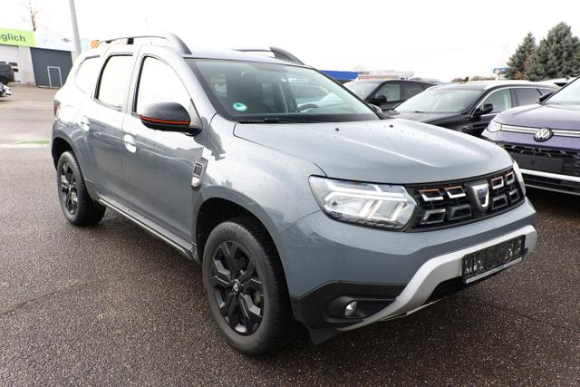 Dacia Duster Extreme II 1.3 TCe 150 4WD Nav Kamera 