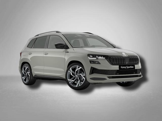 Skoda Karoq - Sportline 2.0 TSI 7-Gang-DSG 4x4