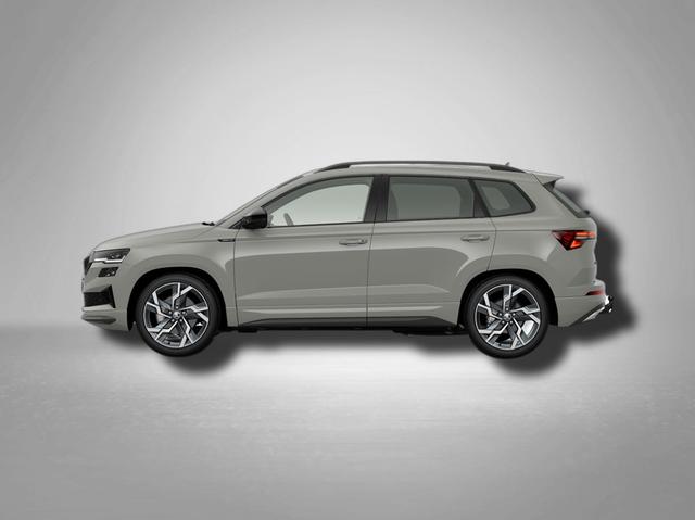 Skoda Karoq Sportline 2.0 TDI 7-Gang-DSG 4x4 