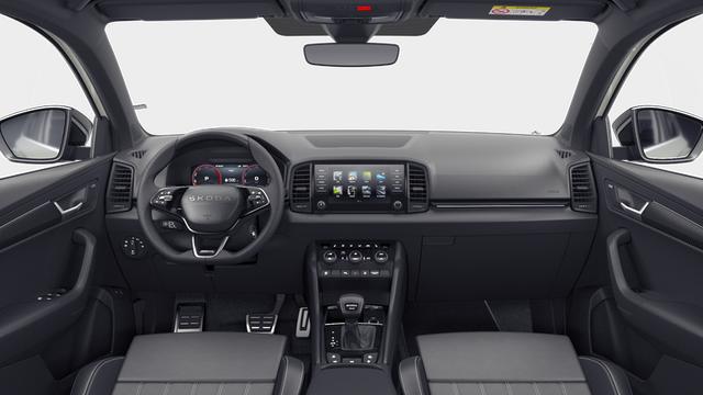 Skoda Karoq Sportline 2.0 TDI 7-Gang-DSG 4x4 