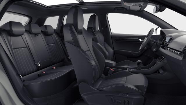 Skoda Karoq Sportline 2.0 TDI 7-Gang-DSG 4x4 