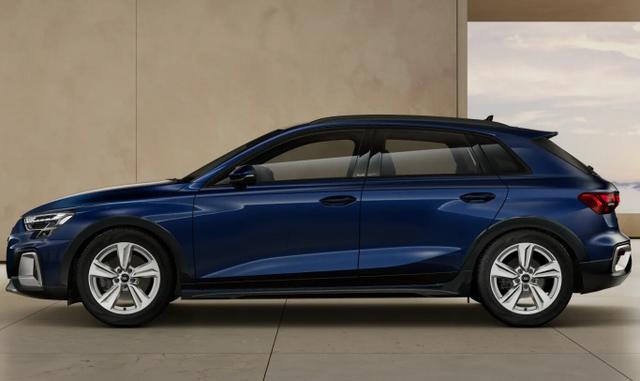 Audi A3 allstreet LED SHZ Temp Ersatzrad CarPlay PDC+ 