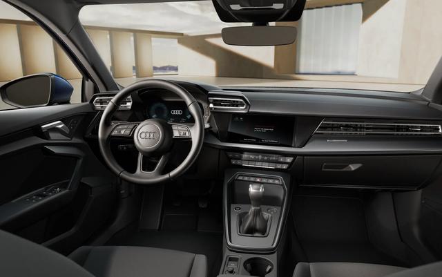 Audi A3 allstreet LED SHZ Temp Ersatzrad CarPlay PDC+ 