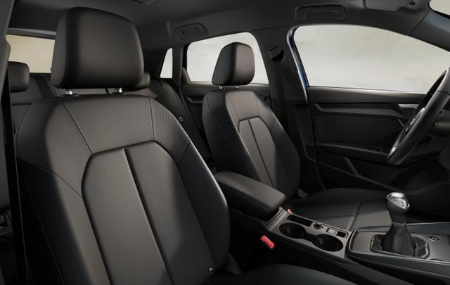 Audi A3 allstreet LED SHZ Temp Ersatzrad CarPlay PDC+ 