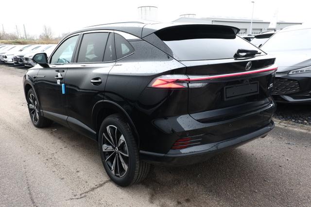 MG HS Comfort HEV+ ACC TotW Kam Nav LED Keyl 19Z 