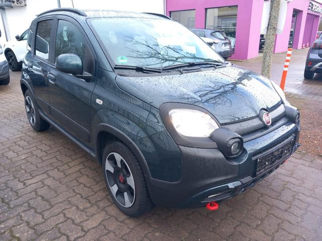 Fiat Panda RED Cross 1.0 Mild Hybrid 70 Klima PDC 