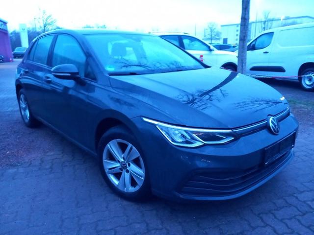 Volkswagen Golf LIFE VIII 1.5 TSI 130 LED PDC Nav AppCo ACC 