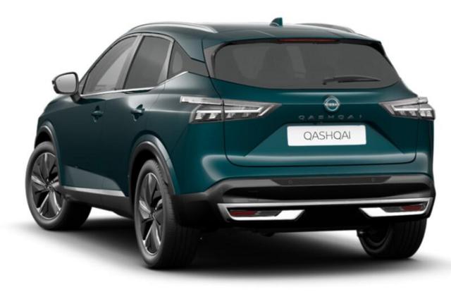 Nissan Qashqai Tekna AT AWD Pano BOSE HUD eHk SHZ ACC 