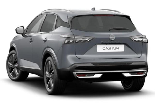 Nissan Qashqai Tekna AT AWD Pano BOSE HUD eHk SHZ ACC 