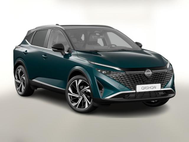 Nissan Qashqai - Tekna+ AWD Pano Bose LM20 Massage HUD