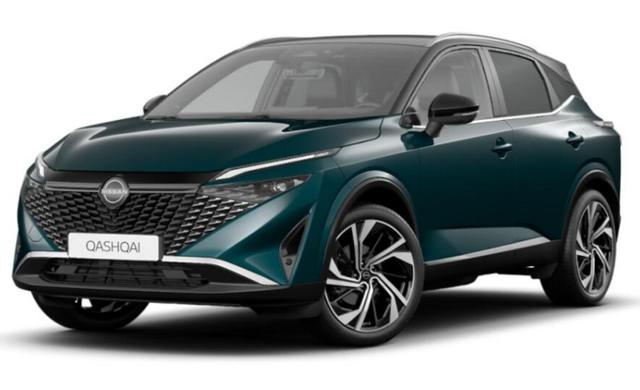 Nissan Qashqai Tekna+ AWD Pano Bose LM20 Massage HUD 