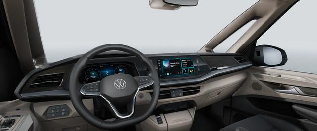 Volkswagen T7 Multivan Business L&Uuml; 1.5 TSI eHybrid 7-Gang-DSG 
