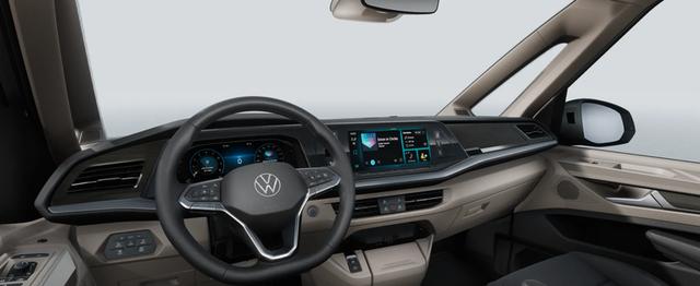 Volkswagen T7 Multivan Business L&Uuml; 1.5 TSI eHybrid 7-Gang-DSG 