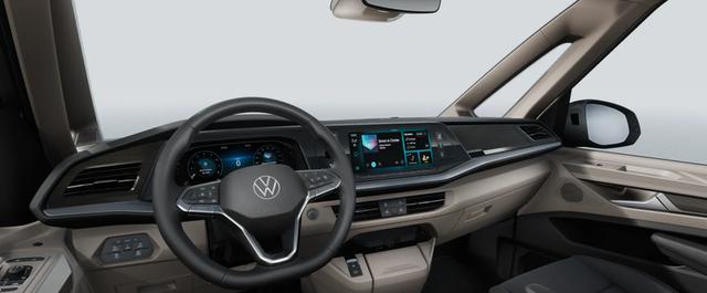 Volkswagen T7 Multivan Business K&Uuml; 1.5 TSI eHybrid 7-Gang-DSG 