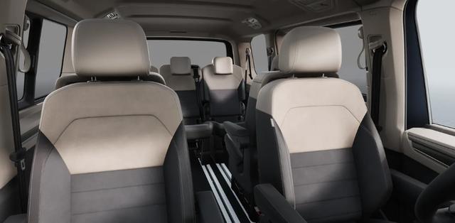 Volkswagen T7 Multivan Style K&Uuml; 2.0 TDI 7-Gang-DSG 