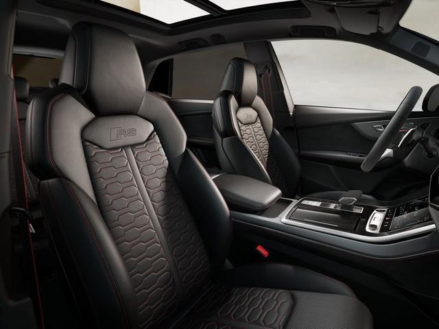 Audi RS Q8 performance 4.0 TFSI 8-Gang-Tiptronic quattro RSQ8 