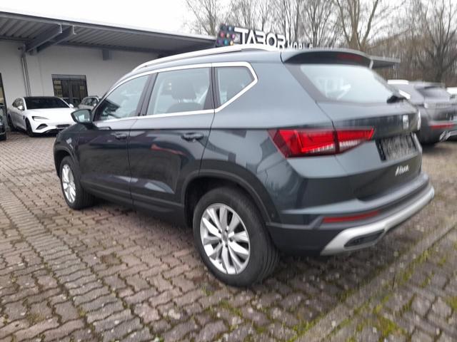 Seat Ateca Style 1.5 TSI 150 LED FullLi eHK SHZ ParkA 